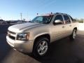 Gold Mist Metallic - Avalanche LTZ 4WD Photo No. 3