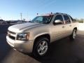 2007 Gold Mist Metallic Chevrolet Avalanche LTZ 4WD  photo #3