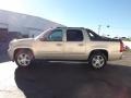 2007 Gold Mist Metallic Chevrolet Avalanche LTZ 4WD  photo #4