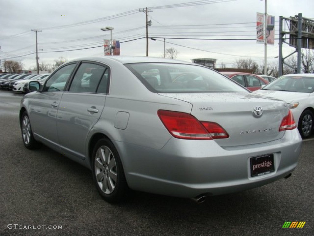 2006 Avalon XLS - Titanium Metallic / Light Gray photo #4