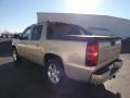 2007 Gold Mist Metallic Chevrolet Avalanche LTZ 4WD  photo #5