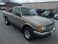 2003 Arizona Beige Metallic Ford Ranger XL Regular Cab  photo #1