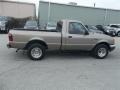 2003 Arizona Beige Metallic Ford Ranger XL Regular Cab  photo #2