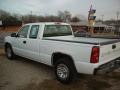 2005 Summit White Chevrolet Silverado 1500 Extended Cab  photo #4