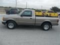 2003 Arizona Beige Metallic Ford Ranger XL Regular Cab  photo #6