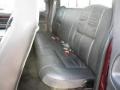 2001 Dodge Ram 2500 Agate Interior Rear Seat Photo