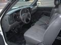 2005 Summit White Chevrolet Silverado 1500 Extended Cab  photo #8