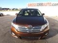 2009 Sunset Bronze Mica Toyota Venza I4  photo #2