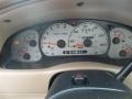2003 Arizona Beige Metallic Ford Ranger XL Regular Cab  photo #17