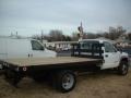 2002 Summit White Chevrolet Silverado 3500 Regular Cab Dually Stake Truck  photo #6