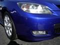 Aurora Blue Mica - MAZDA3 s Touring Hatchback Photo No. 2