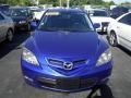 Aurora Blue Mica - MAZDA3 s Touring Hatchback Photo No. 5