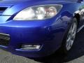 Aurora Blue Mica - MAZDA3 s Touring Hatchback Photo No. 6