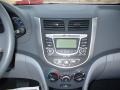 2012 Ironman Silver Hyundai Accent GLS 4 Door  photo #12