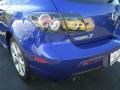 Aurora Blue Mica - MAZDA3 s Touring Hatchback Photo No. 9