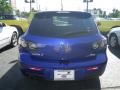 Aurora Blue Mica - MAZDA3 s Touring Hatchback Photo No. 10