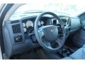2007 Bright White Dodge Ram 3500 SLT Quad Cab 4x4 Dually  photo #39