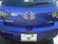 Aurora Blue Mica - MAZDA3 s Touring Hatchback Photo No. 11