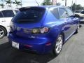 Aurora Blue Mica - MAZDA3 s Touring Hatchback Photo No. 13