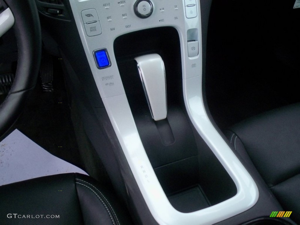 2012 Chevrolet Volt Hatchback Transmission Photos