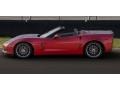 2013 Crystal Red Tintcoat Chevrolet Corvette 427 Convertible Collector Edition  photo #1