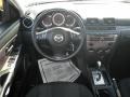 Aurora Blue Mica - MAZDA3 s Touring Hatchback Photo No. 27