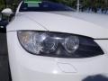 Alpine White - 3 Series 328i Coupe Photo No. 3