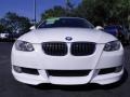 Alpine White - 3 Series 328i Coupe Photo No. 4