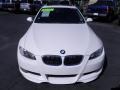 Alpine White - 3 Series 328i Coupe Photo No. 6