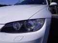 Alpine White - 3 Series 328i Coupe Photo No. 7