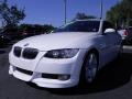 Alpine White - 3 Series 328i Coupe Photo No. 9