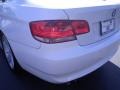Alpine White - 3 Series 328i Coupe Photo No. 12