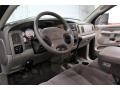 Dark Slate Gray Interior Photo for 2003 Dodge Ram 2500 #75127554