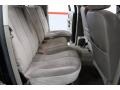 2003 Dodge Ram 2500 Dark Slate Gray Interior Rear Seat Photo