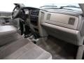 Dark Slate Gray 2003 Dodge Ram 2500 SLT Quad Cab 4x4 Dashboard