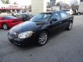 2007 Black Onyx Buick Lucerne CXS  photo #2