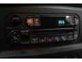 2003 Dodge Ram 2500 Dark Slate Gray Interior Audio System Photo