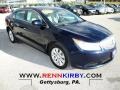 2010 Midnight Blue Metallic Buick LaCrosse CX  photo #1