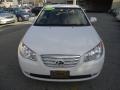 Nordic White - Elantra GLS Photo No. 3