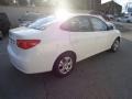 Nordic White - Elantra GLS Photo No. 6