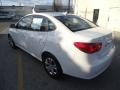 Nordic White - Elantra GLS Photo No. 8
