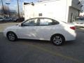 Nordic White - Elantra GLS Photo No. 9