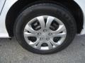 Nordic White - Elantra GLS Photo No. 10