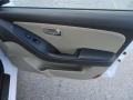 Nordic White - Elantra GLS Photo No. 19