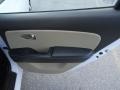 Nordic White - Elantra GLS Photo No. 20