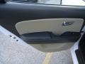 Nordic White - Elantra GLS Photo No. 22