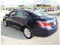 2010 Navy Blue Metallic Chevrolet Equinox LS AWD  photo #2