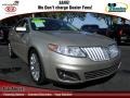 2010 Gold Leaf Metallic Lincoln MKS FWD Ultimate Package  photo #1