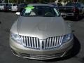 2010 Gold Leaf Metallic Lincoln MKS FWD Ultimate Package  photo #6