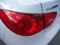 Nordic White - Elantra GLS Photo No. 38
